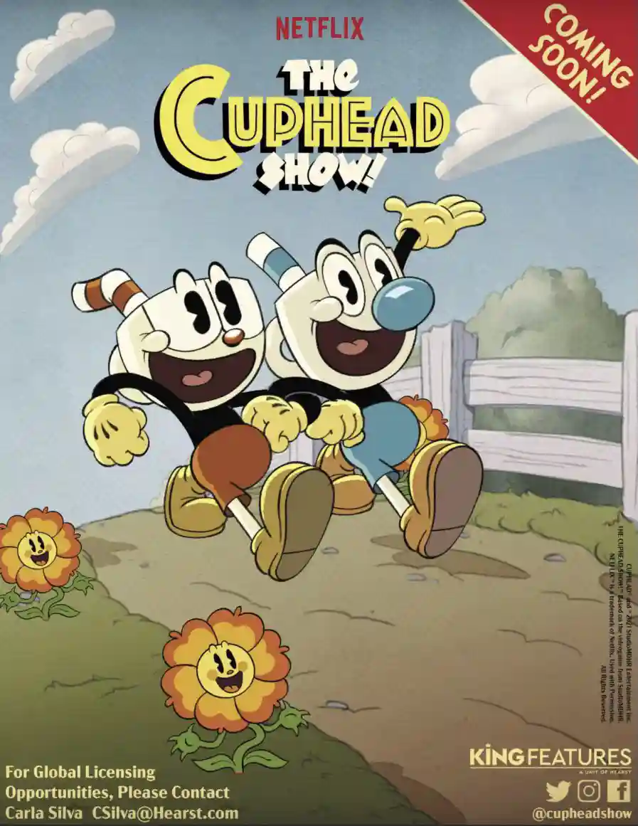 Anh em Cuphead