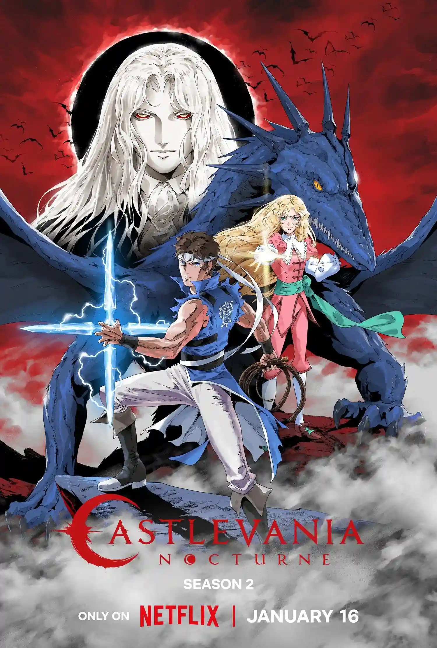 Castlevania: Dạ khúc