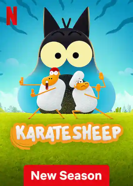 Chú cừu karate