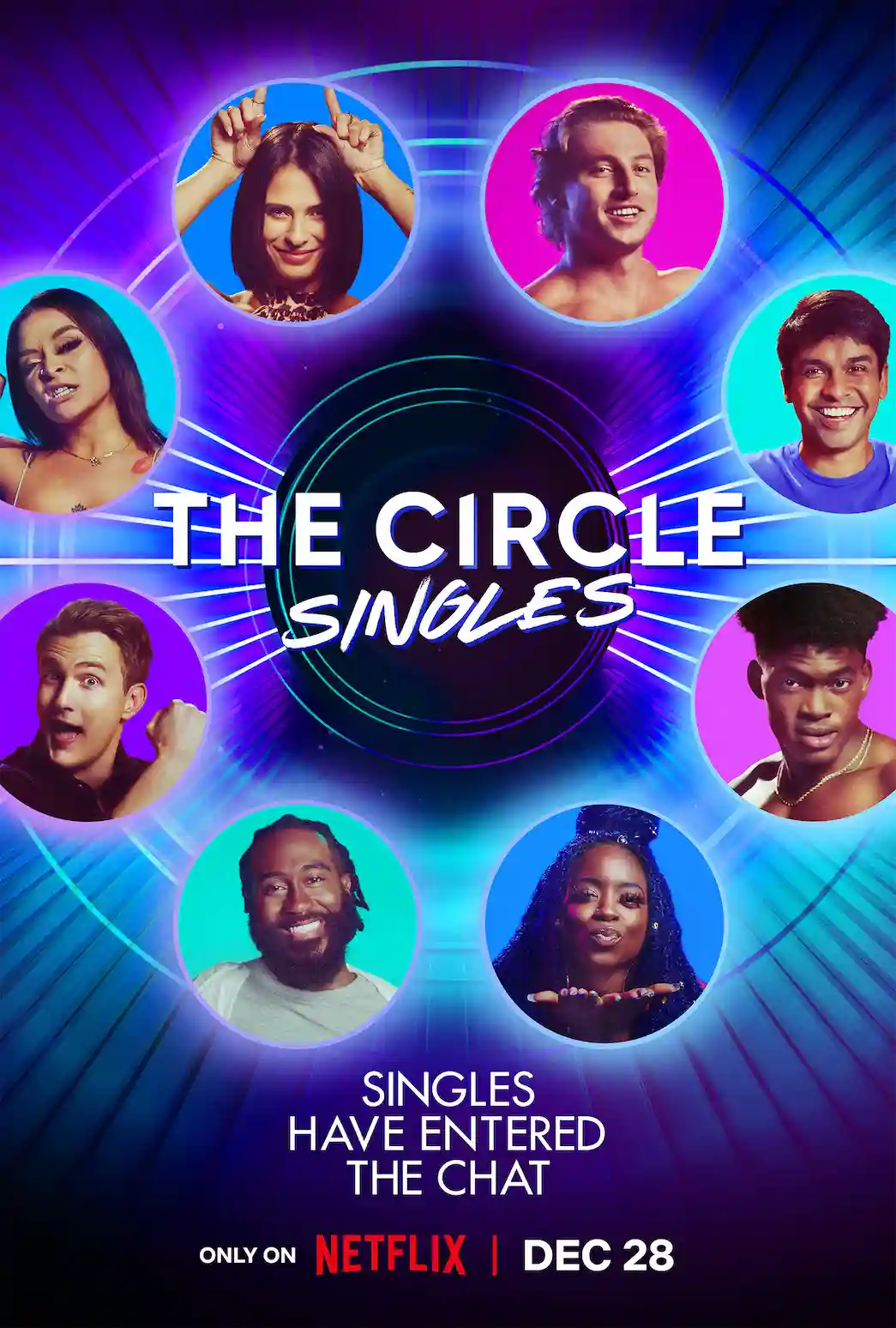 Circle: Hoa Kỳ