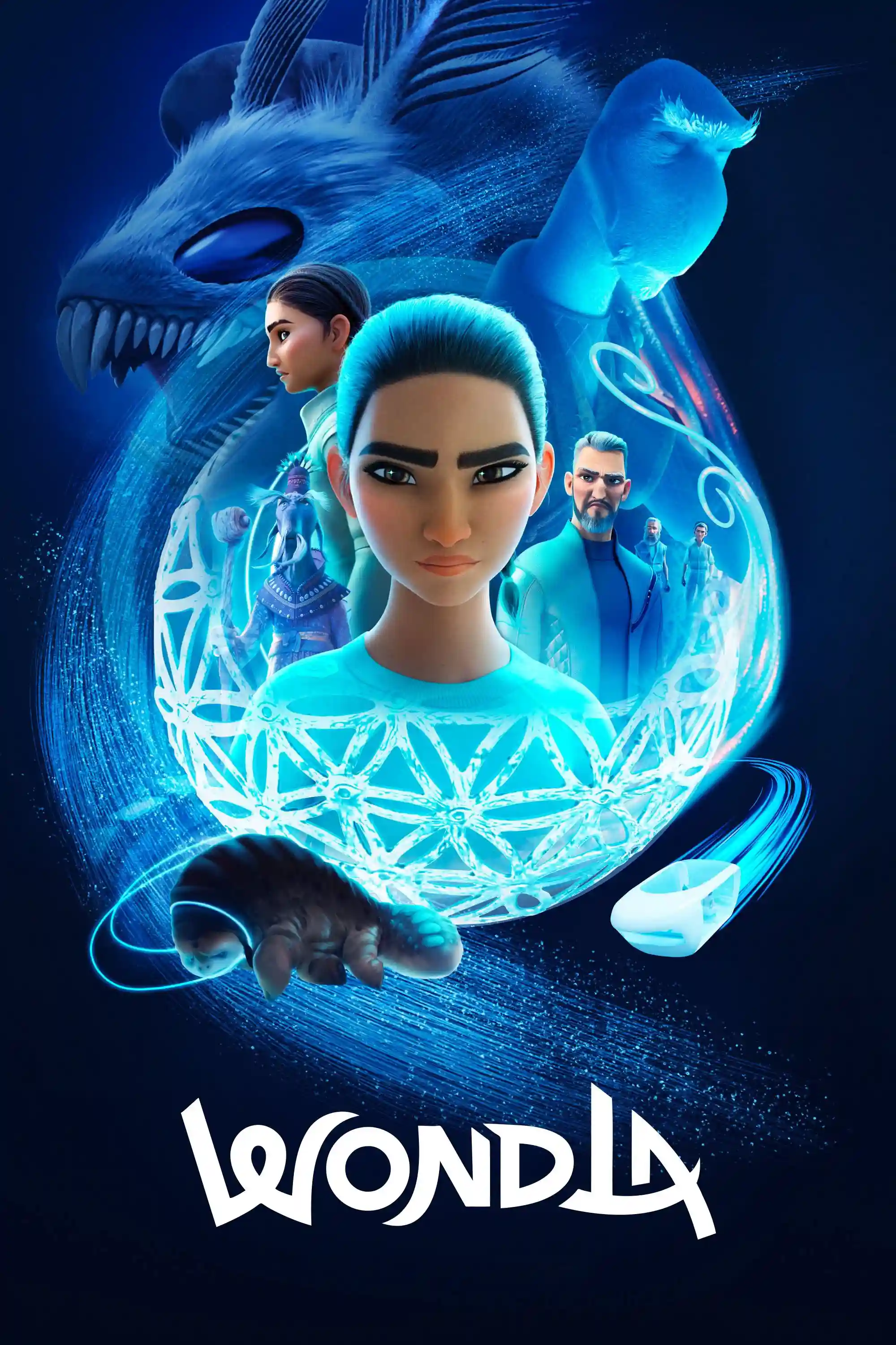 Đi Tìm WondLa – WondLa