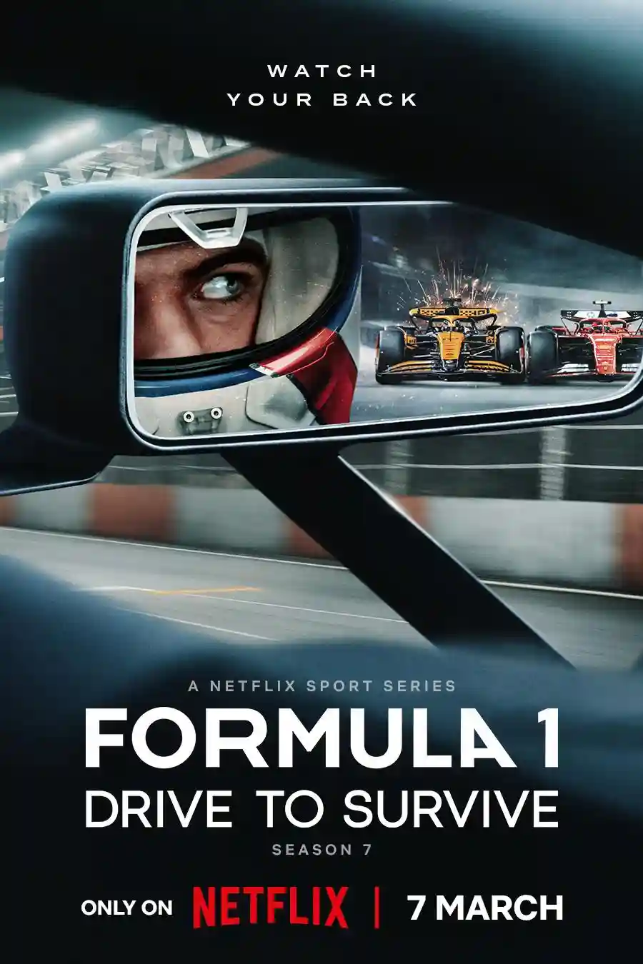Formula 1: Cuộc Đua Sống Còn