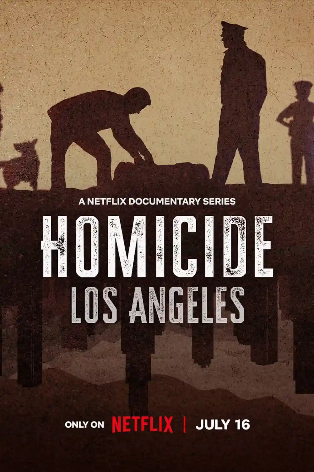 Homicide: Án mạng