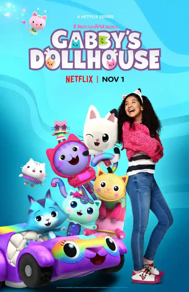 Nhà búp bê của Gabby