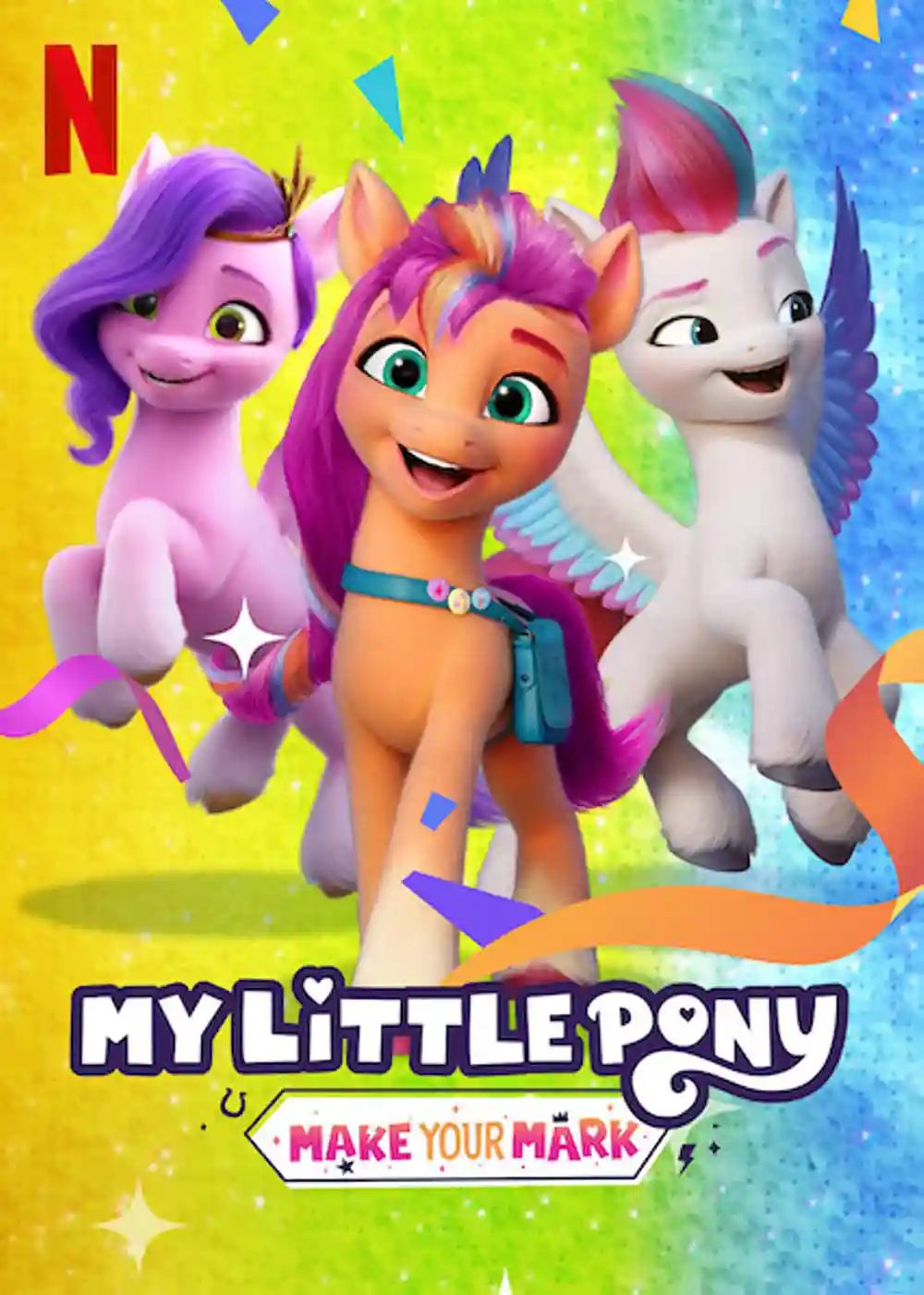 Pony bé nhỏ: Tạo dấu ấn riêng