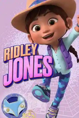 Ridley Jones