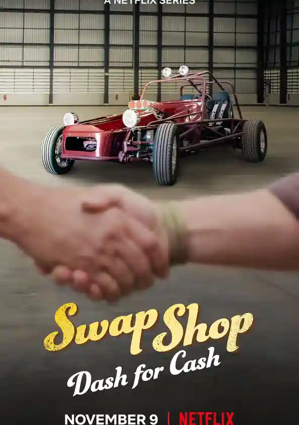 Swap Shop: Chợ vô tuyến