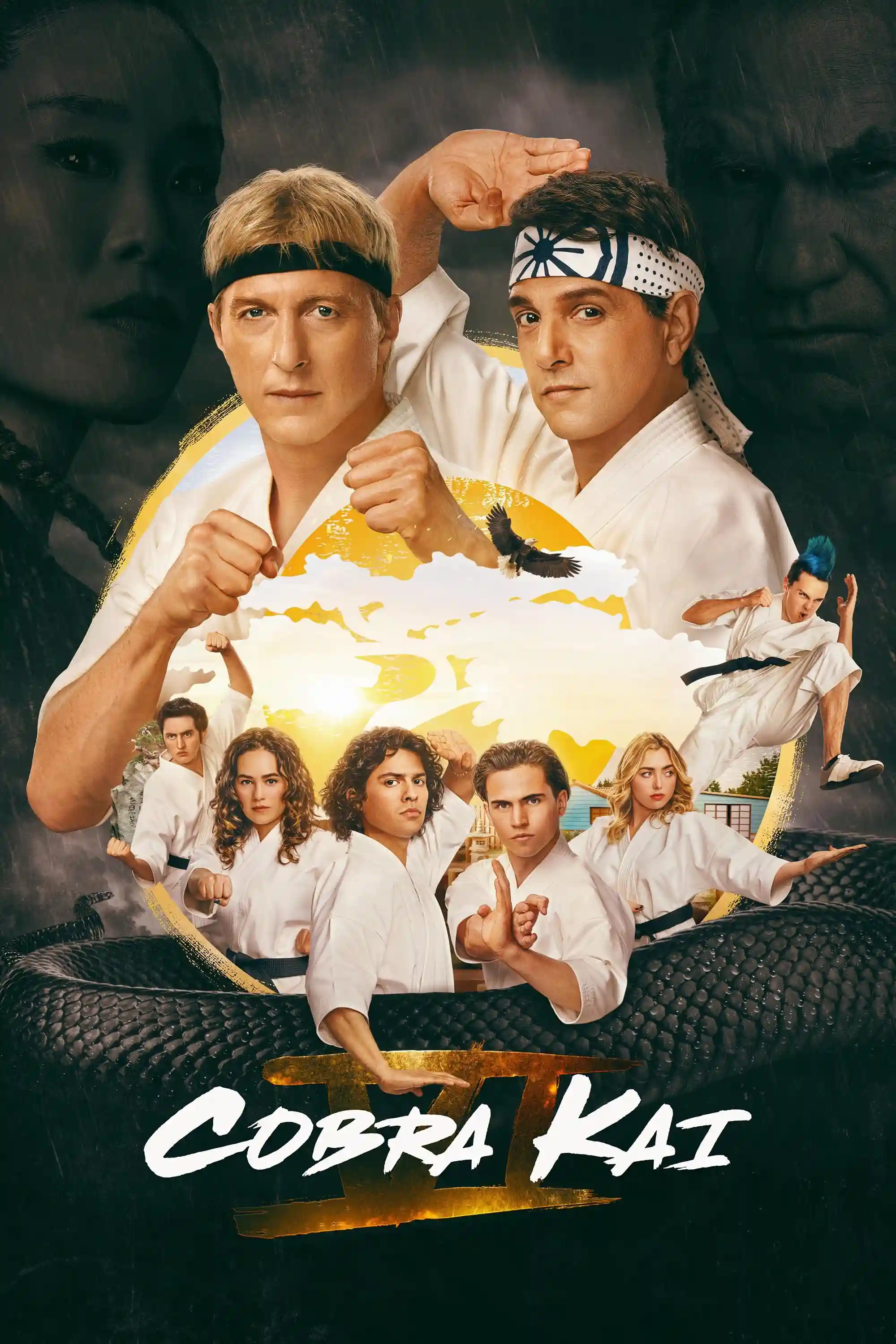 Võ Đường Cobra Kai