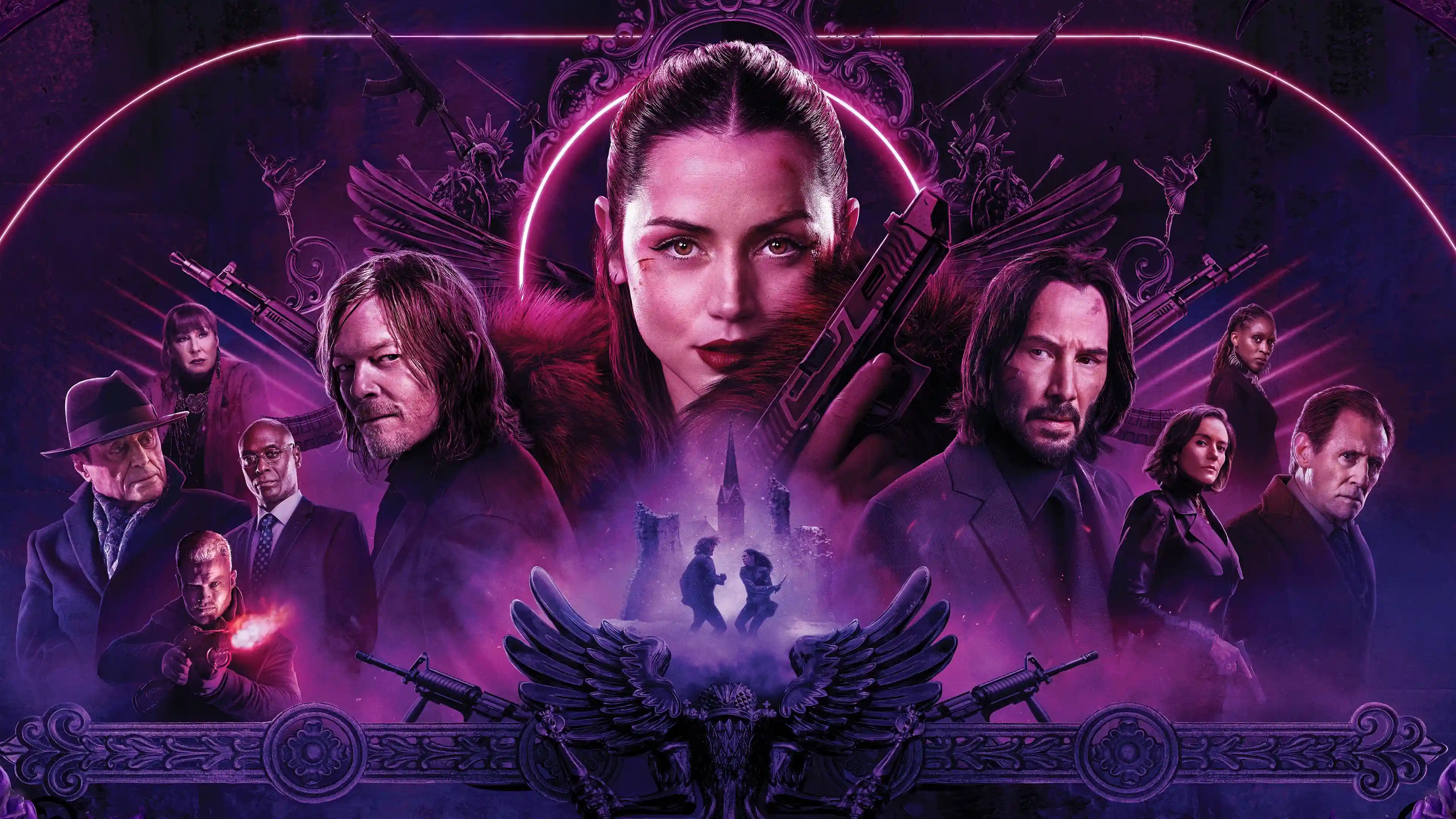 Từ Vũ Trụ John Wick: Ballerina