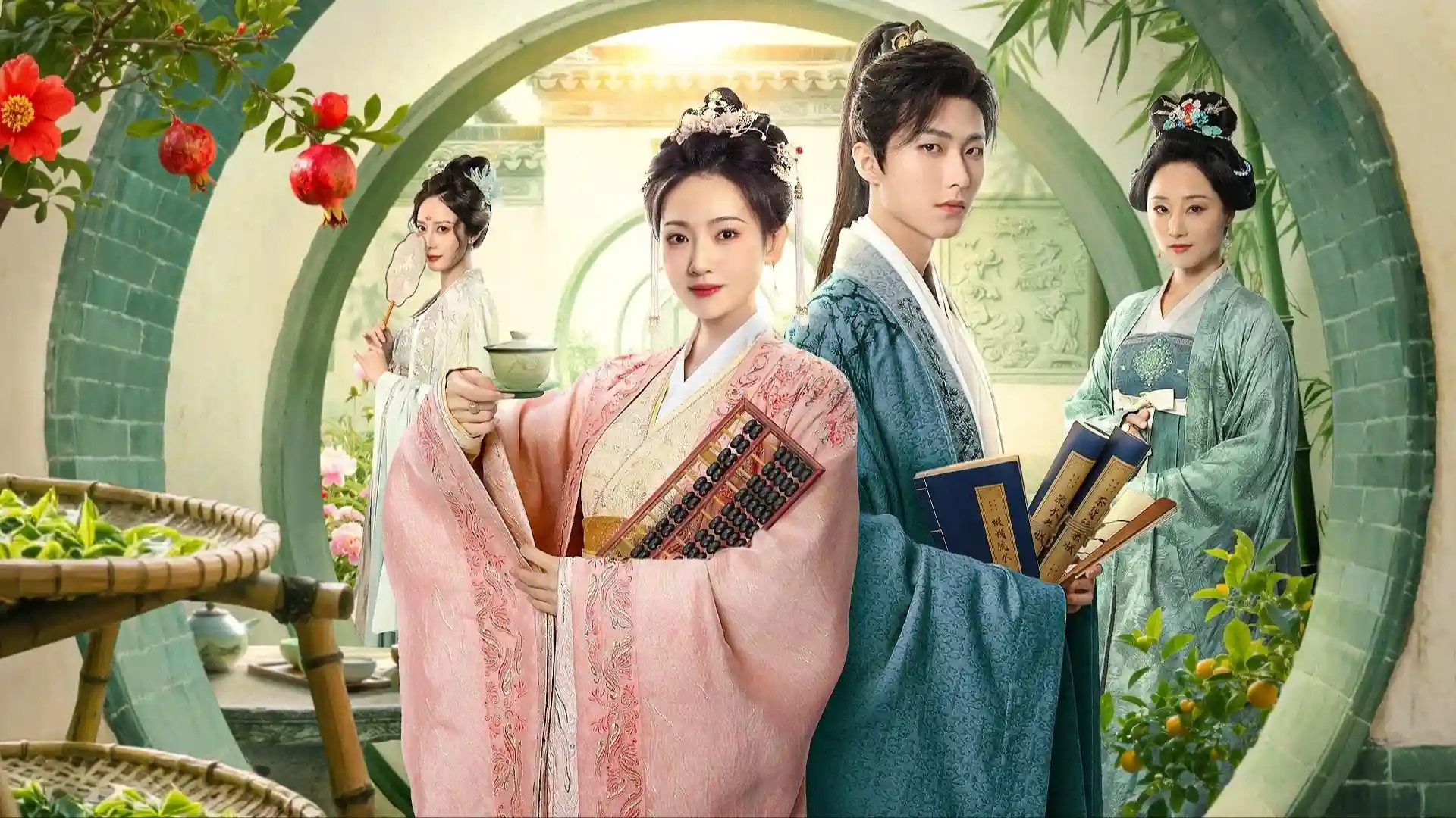 Sắc Xuân Trêu Người